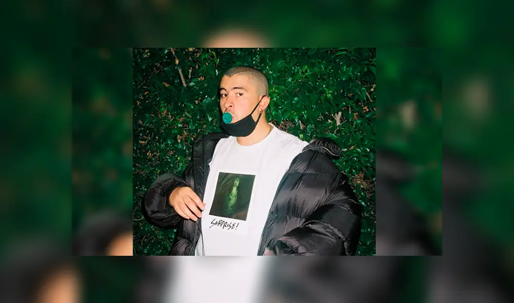 Bad Bunny ha tenido un año lleno de éxitos profesionales. (Foto: Instagram)