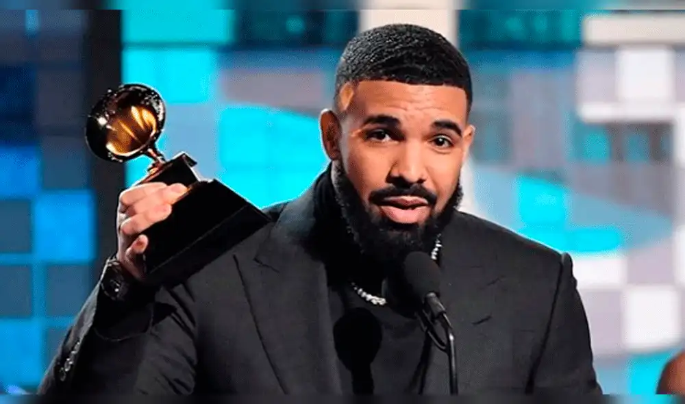Grammy 2019: Drake y su impactante discurso que generó reacciones en las redes [VIDEO]