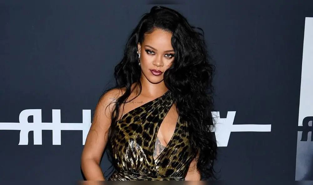 Rihanna, Ronald Fenty