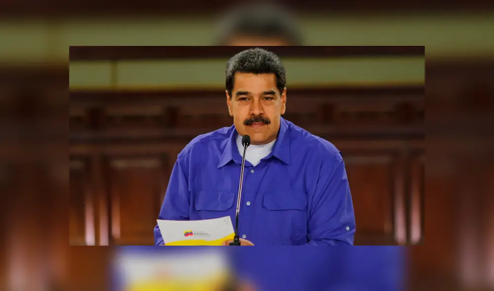 Según los opositores, Maduro trataría de controlar las universidades con esta decisión. Foto: EFE. Según los opositores, Maduro trataría de controlar las universidades con esta decisión. Foto: EFE.