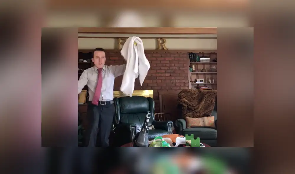 Desliza a la izquierda para conocer más sobre este nuevo viral de YouTube. Foto: Captura. Desliza a la izquierda para conocer más sobre este nuevo viral de YouTube. Foto: Captura.