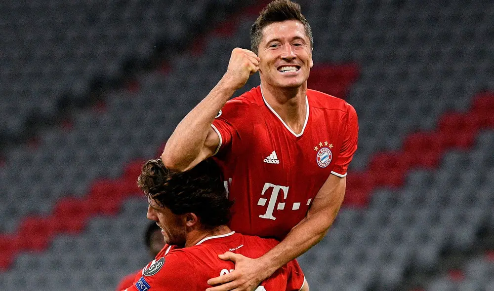 Esta semana se definen a los semifinalistas de la UEFA Champions League 2019-2020. | Foto: EFE Esta semana se definen a los semifinalistas de la UEFA Champions League 2019-2020. | Foto: EFE