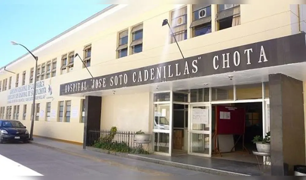 Hospital José Soto Cadenillas de Chota Hospital José Soto Cadenillas de Chota