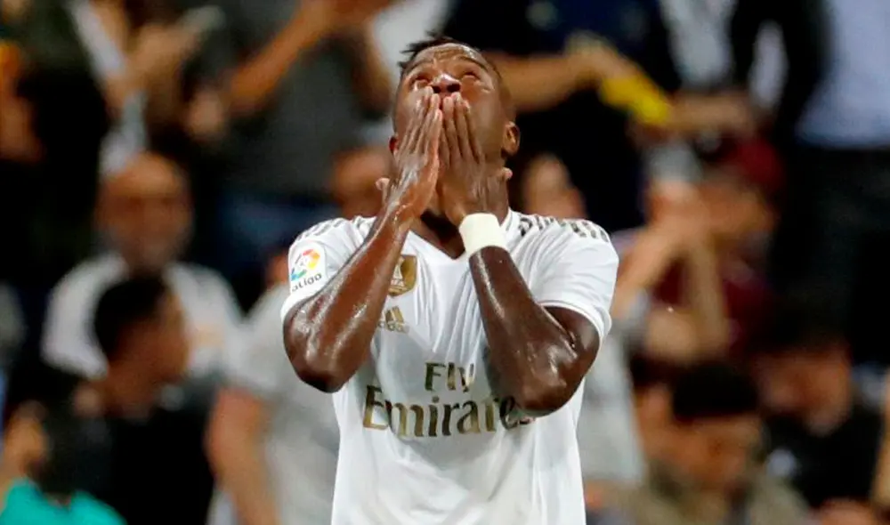 Real Madrid - Vinicius Jr.