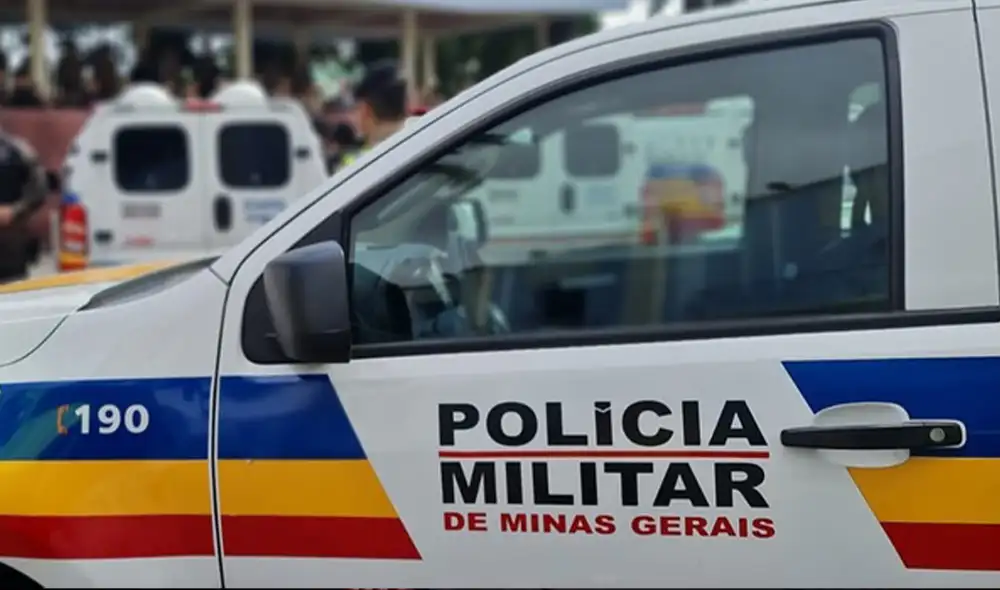 El abuso ocurrió en la ciudad brasileña de Juiz de Fora, en el estado de Minas Gerais. Foto: Policía Militar de Minas Gerais/divulgación El abuso ocurrió en la ciudad brasileña de Juiz de Fora, en el estado de Minas Gerais. Foto: Policía Militar de Minas Gerais/divulgación