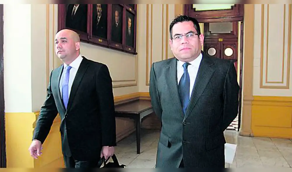 Fiscales revisaron cuentas en bancos de Andorra donde se habrían pagado coimas 
