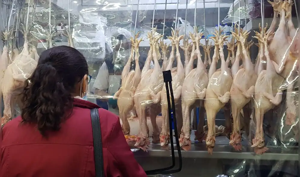 mercado pollo mercado pollo