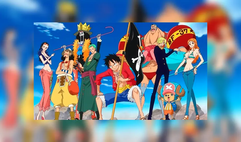 One Piece: Toei Animation causa gran malestar en los fanáticos al dejar escapar tremendo error One Piece: Toei Animation causa gran malestar en los fanáticos al dejar escapar tremendo error