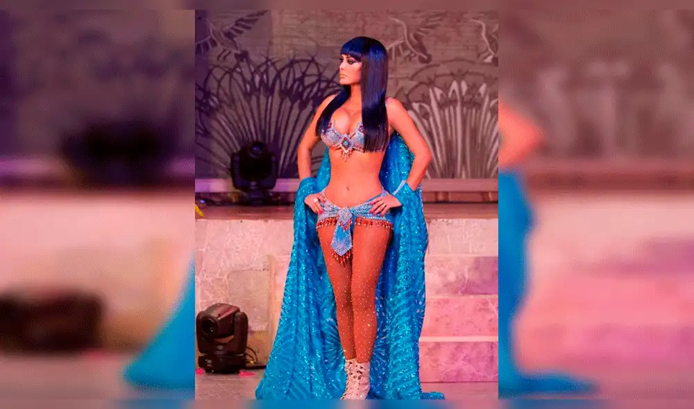 Ninel Conde arremete contra usuario que la criticó por "no tener un hombre a su lado"