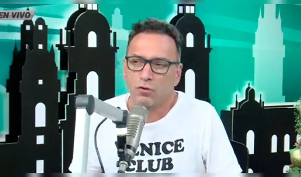 Carlos Galdós arremete contra Pedro Gallese Carlos Galdós arremete contra Pedro Gallese