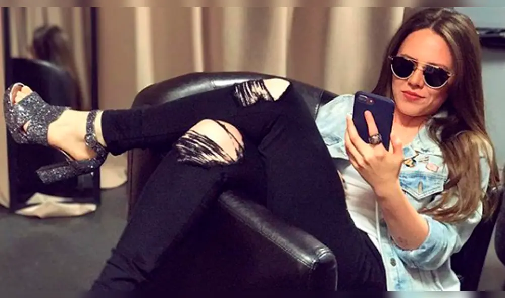 Joy Huerta revela quién lleva el embarazo en su matrimonio [VIDEO]