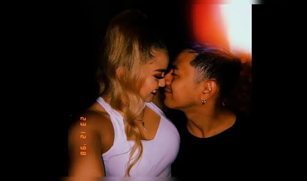 Amy Gutiérrez posa con el hombre de su vida: “Por fin te encontré” [FOTOS]