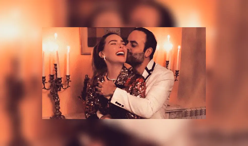 ¿Belinda y Lupillo Rivera inician romance? Fans publican revelador video