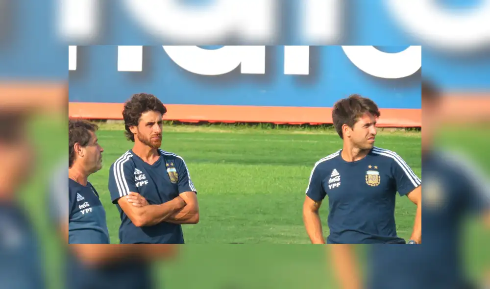 DT de Argentina lanza dura crítica contra la organización del Sudamericano Sub 17 [VIDEO]