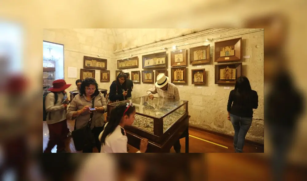 Museos ayudarán a la reactivación del turismo interno, señaló el titular del sector. (Foto: Manuel Berríos / La República) Museos ayudarán a la reactivación del turismo interno, señaló el titular del sector. (Foto: Manuel Berríos / La República)