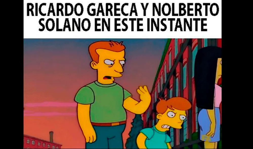 La selección peruana sub-23 de Nolberto Solano fue víctima de crueles memes tras caer goleado ante Colombia. | Foto: Facebook La selección peruana sub-23 de Nolberto Solano fue víctima de crueles memes tras caer goleado ante Colombia. | Foto: Facebook