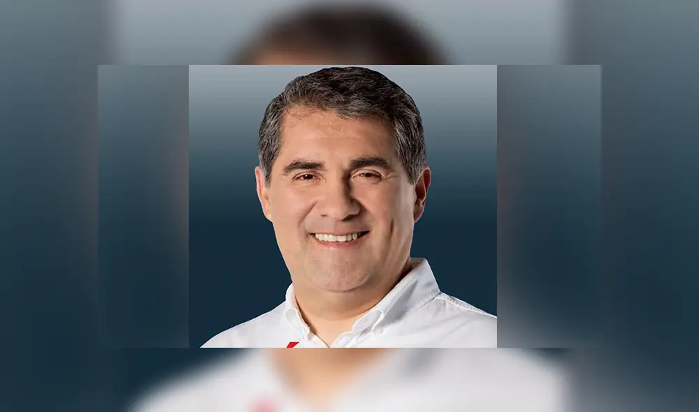 Jorge Quintana es el nuevo alcalde de Jesús María, según ONPE