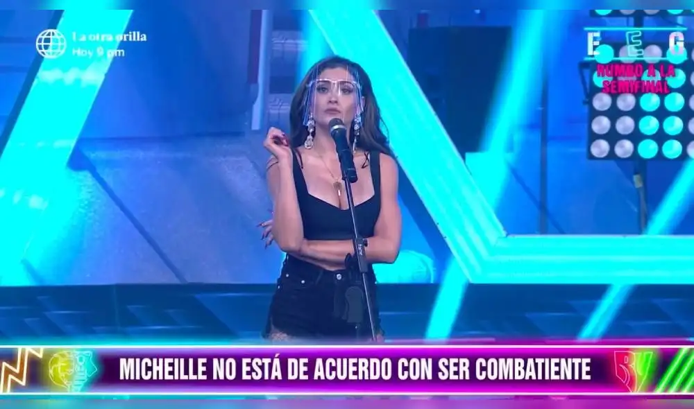 Michelle Soifer es suspendida de Esto es guerra