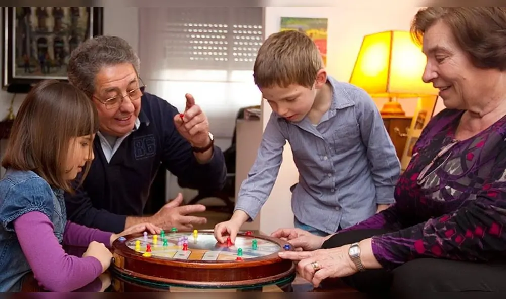 Cada 26 de julio, se celebra el Día de los Abuelos en diversos países de Latinoamérica. (Foto: Albert Bertran)