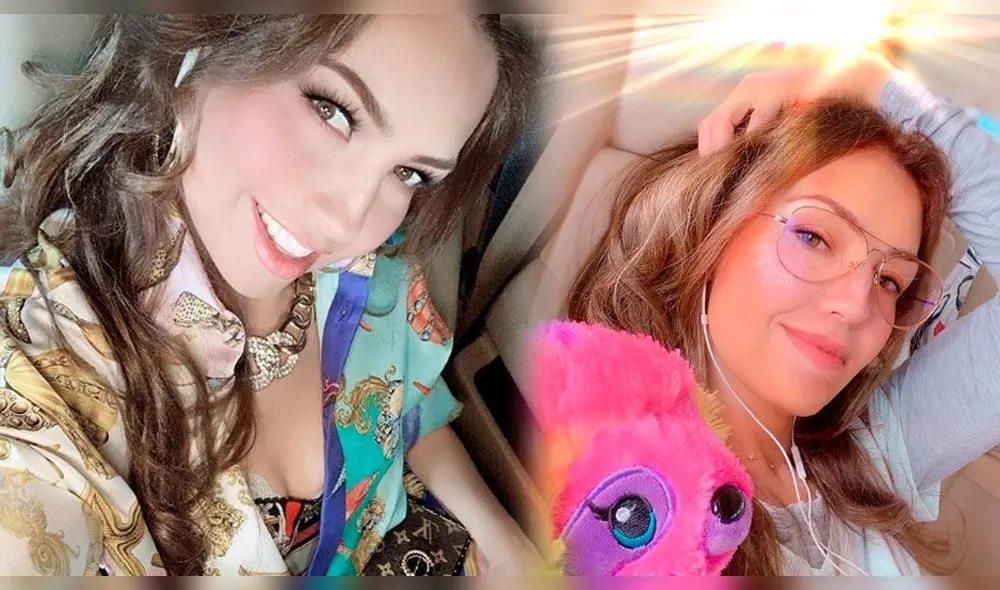 ¿Thalía trabaja en nueva producción musical?