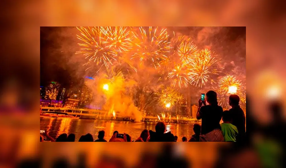 La historia detrás del festejo por Año Nuevo [VIDEO]