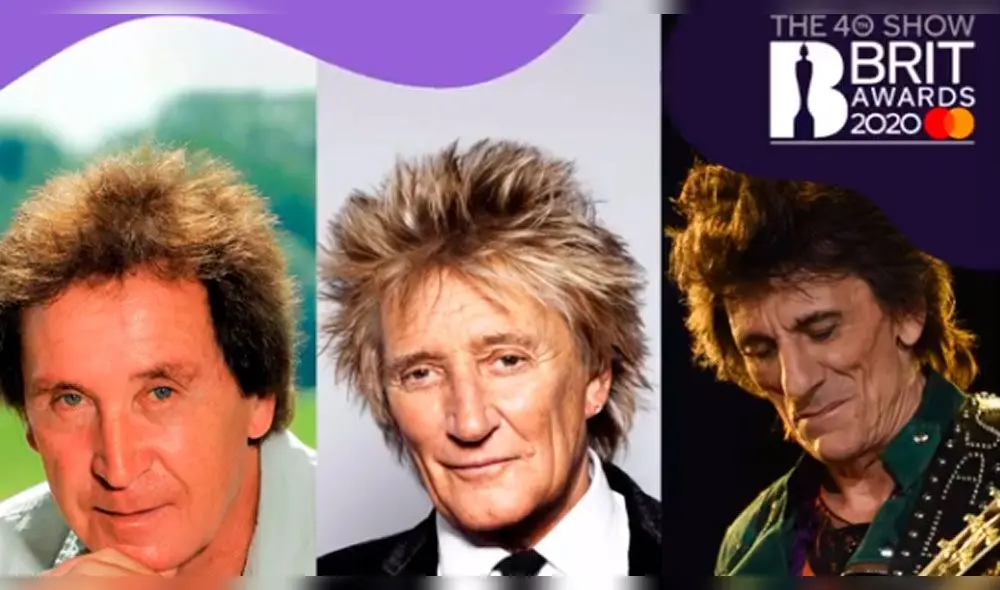 Rod Stewart actuará en el cierre del espectáculo en los Premios Brit Awards 2020. Foto: Instagram