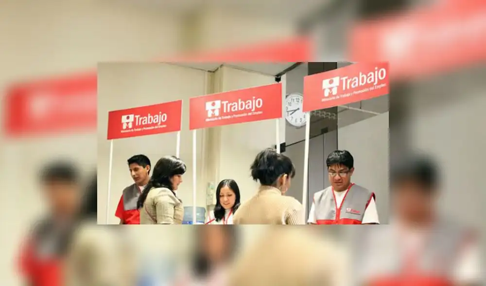 Próxima maratón del empleo se realizará en Villa el Salvador