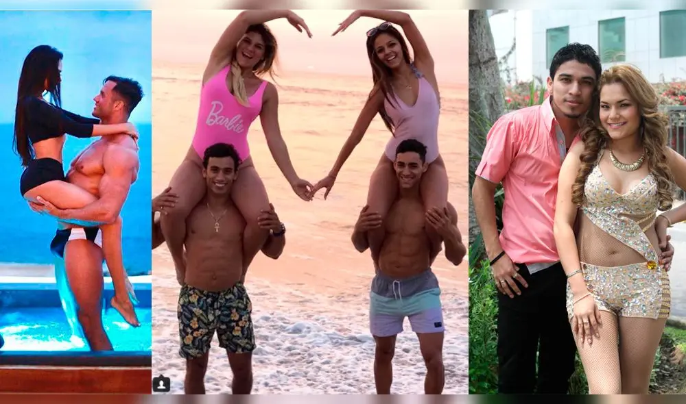 20 parejas de famosos que terminaron su romance durante el 2018 [FOTOS]