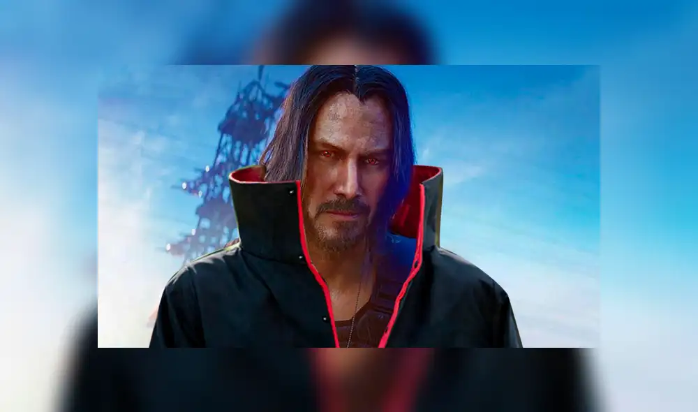 Naruto: Keanu Reeves se convierte en Itachi Uchicha en increíble Live Action