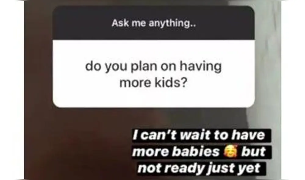 Kylie Jenner - Instagram