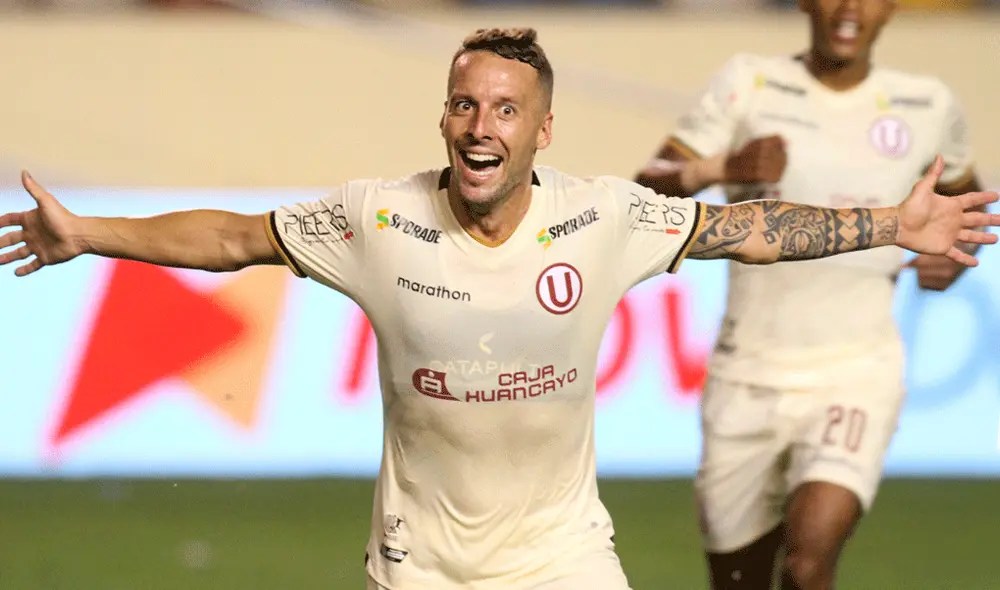 Universitario de Deportes: Pablo Lavandeira revela su deseo de vestir los colores de la selección peruana.