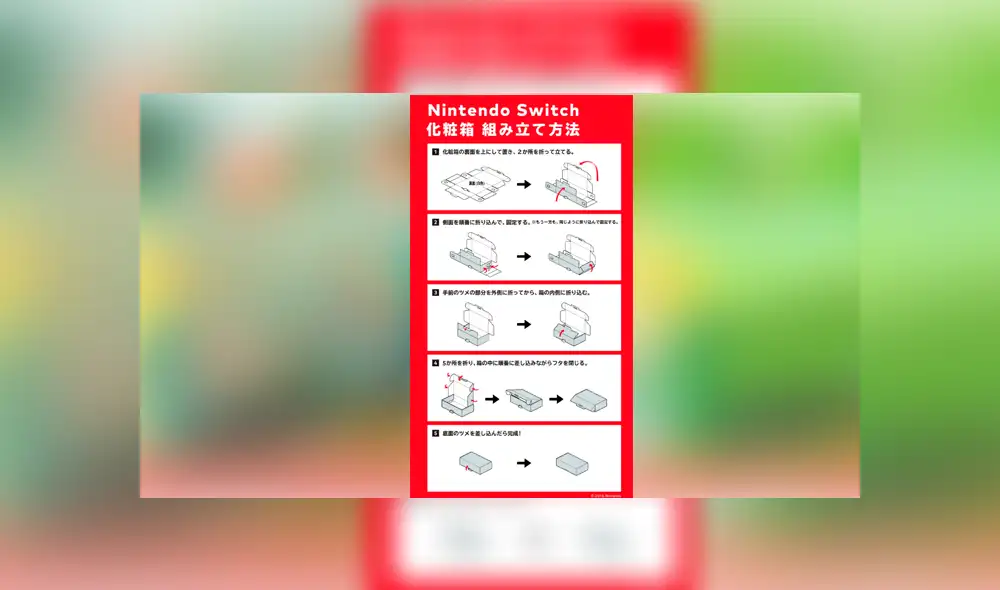 Pero sí viene con instrucciones para armarla tú misma y tenerla como nueva.