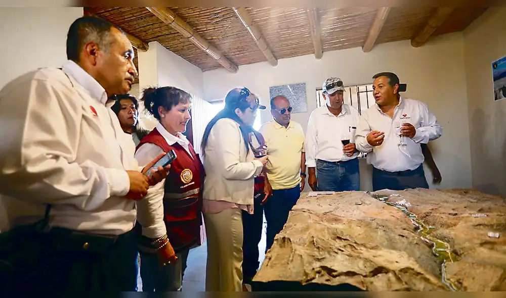 Arequipa: Toro Muerto para la humanidad