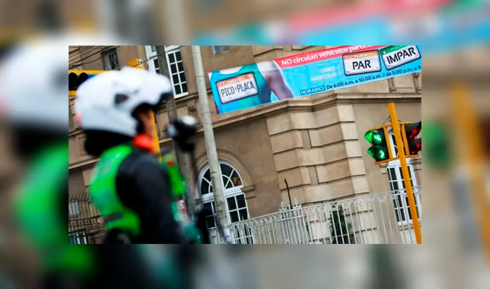 ‘Pico y placa’ para el martes 13 de agosto de 2019: conoce qué vehículos pueden circular hoy en Lima ‘Pico y placa’ para el martes 13 de agosto de 2019: conoce qué vehículos pueden circular hoy en Lima