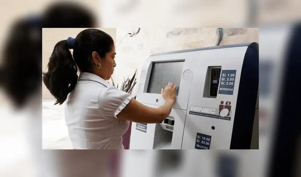 Huelga en Reniec: Conoce qué trámites puedes realizar en las PVM y dónde se ubican