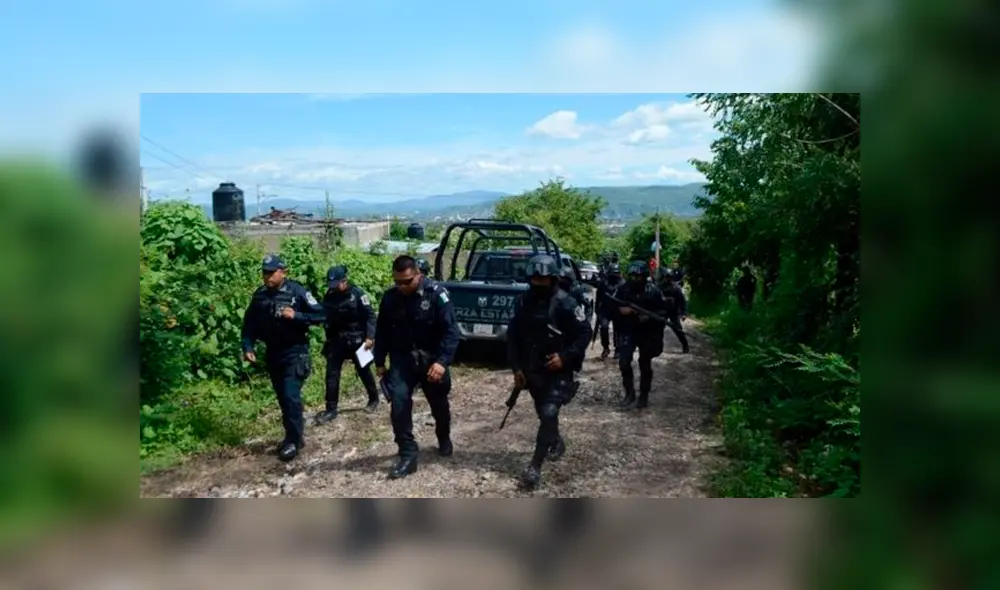 Narcotraficantes asesinan a madre y a sus hijas de 3 y 7 años [FOTOS]