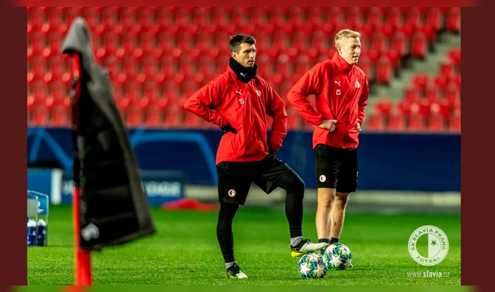 Inter derrotó 3-1 a Slavia Praga y sueña con estar en octavos de la Champions League [RESUMEN]