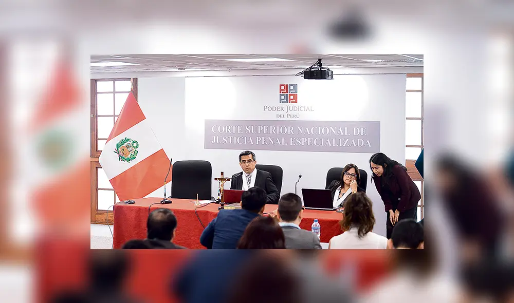 Apelará. Loza dijo que llevará a una sala superior su pedido. (Foto: J. Quispe)