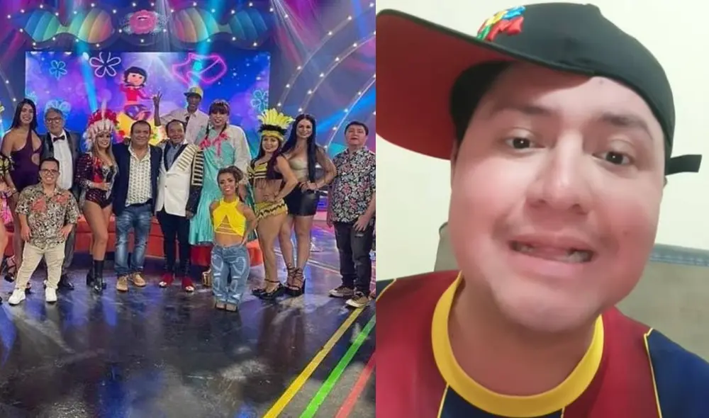 Nabito padece de esclerosis lateral amiotrófica. Foto: composición/ Nabito/ Instagram