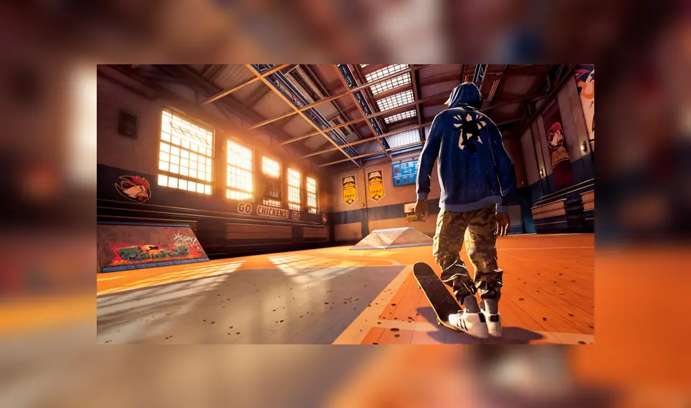 El juego llegará el próximo 4 de setiembre. Foto: Activision.