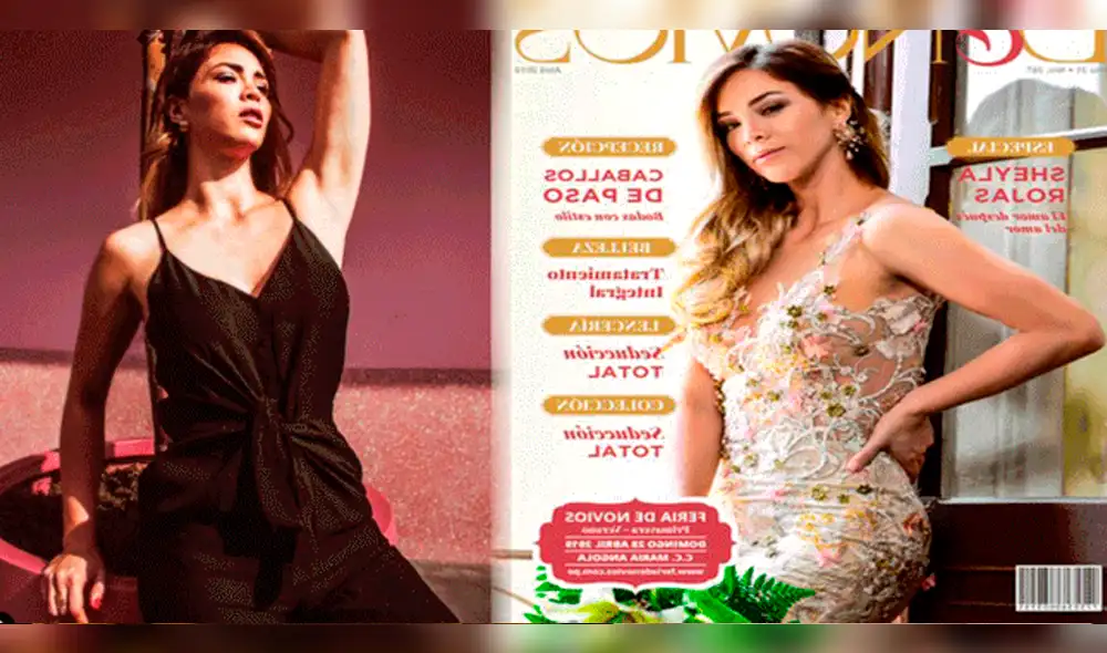 ¿Pedro Moral tiene videos íntimos de Sheyla Rojas? Su respuesta sorprendió a todos