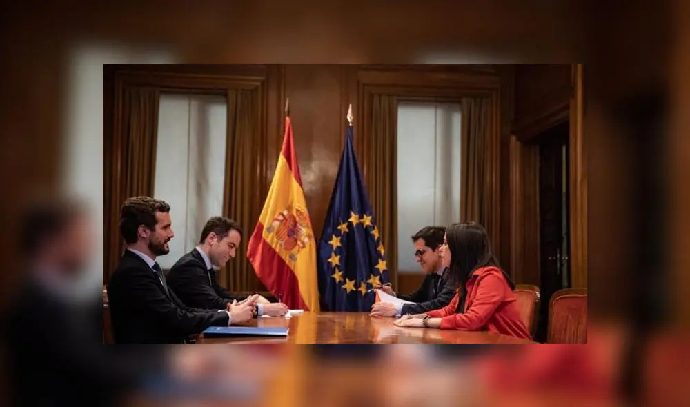 Un punto que aún no se ha cerrado en la coalición es el nombre de la candidatura. (Foto: Ciudadanos) Un punto que aún no se ha cerrado en la coalición es el nombre de la candidatura. (Foto: Ciudadanos)