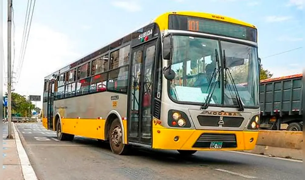 Foto: Andina Foto: Andina