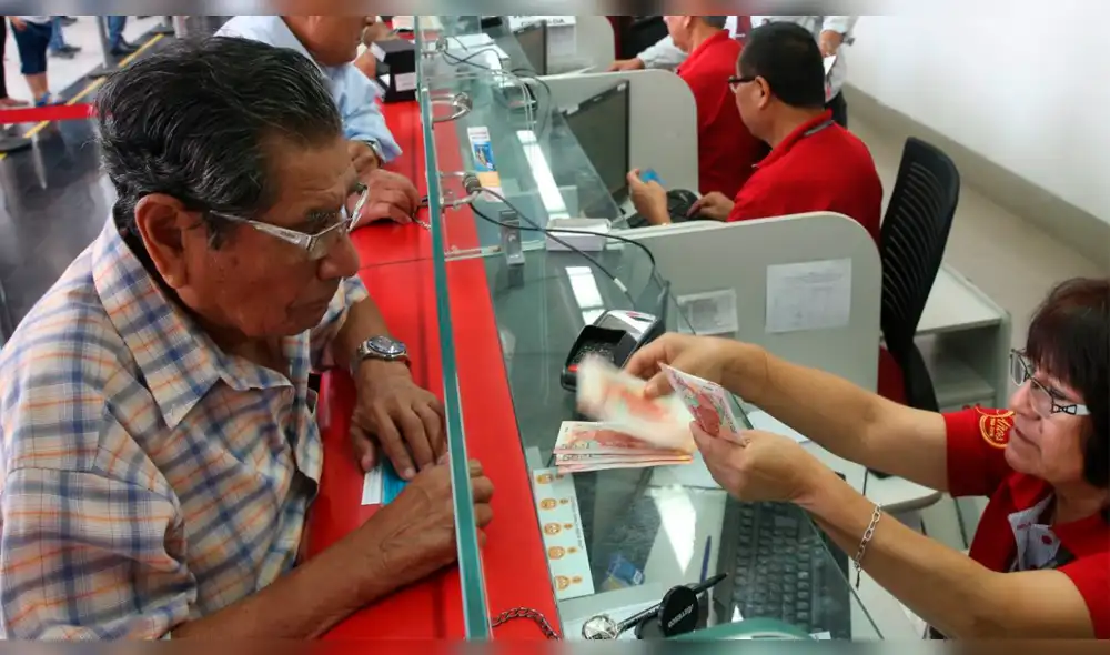 Gobierno creará un producto para quienes retiren el 95,5% de su AFP Gobierno creará un producto para quienes retiren el 95,5% de su AFP