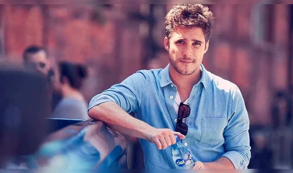 Las sospechas comenzaron luego que Diego Boneta visita a Belinda en una obra de teatro. (Foto: Instagram)