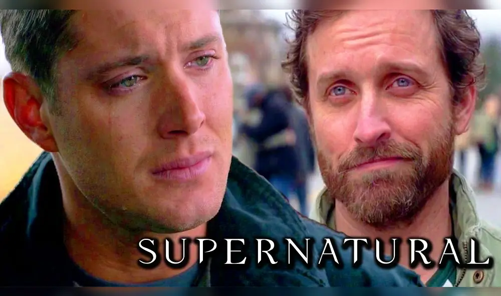 Supernatural en cara a sus últimos episodios. Crédito: The CW