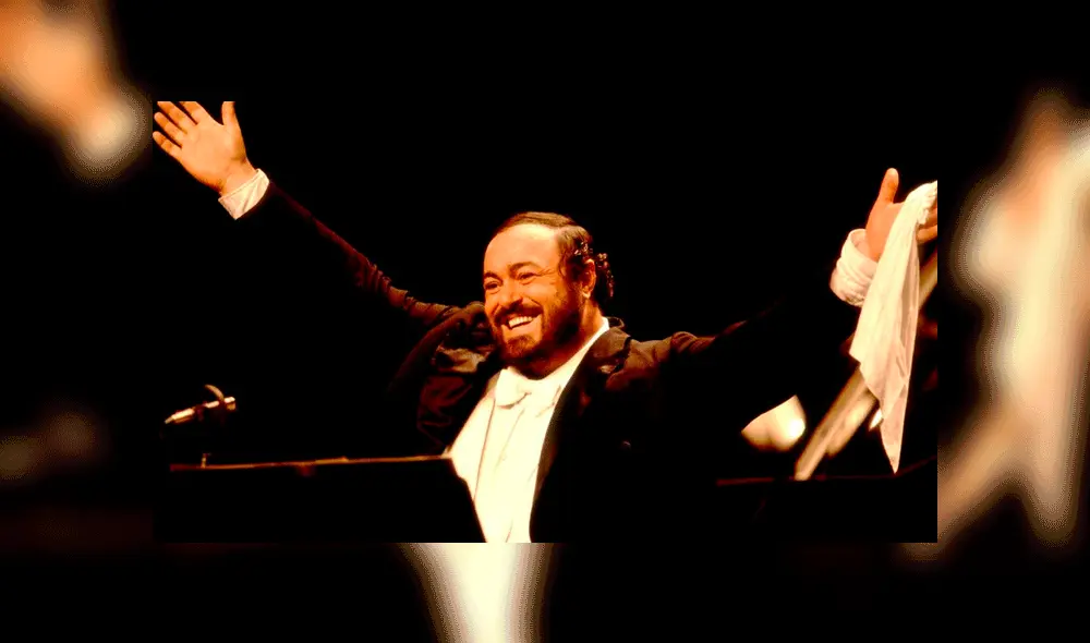 El cantor lírico falleció en Italia a los 71 años. Foto: Paul Natkin / Getty El cantor lírico falleció en Italia a los 71 años. Foto: Paul Natkin / Getty