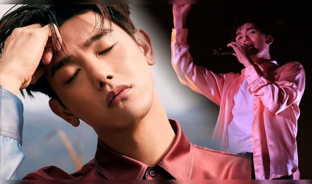 Eric Nam canceló las dos fechas programadas para su concierto en LA debido al virus de Wuhan, a pocas horas del primer evento.