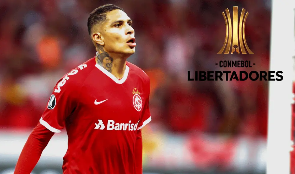 Paolo Guerrero aparece en el top ten de goleadores peruanos en la historia de la Copa Libertadores. | Foto: EFE Paolo Guerrero aparece en el top ten de goleadores peruanos en la historia de la Copa Libertadores. | Foto: EFE