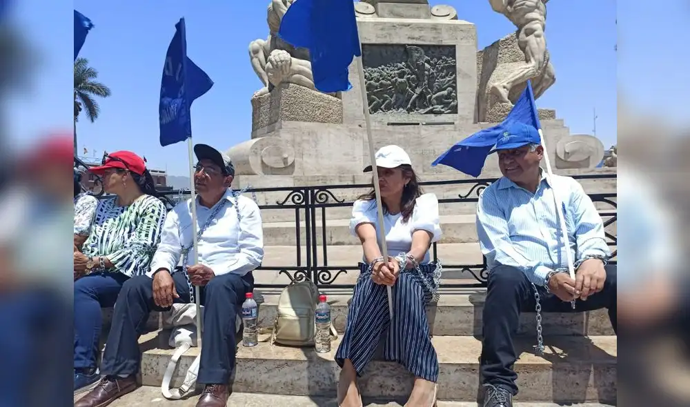 Foto: Y. Goicochea/URPI-LR Foto: Y. Goicochea/URPI-LR